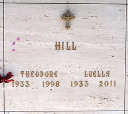 Luella Jane <I>Hauschultz</I> Hill 