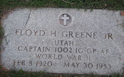 Floyd Harris Greene Jr.
