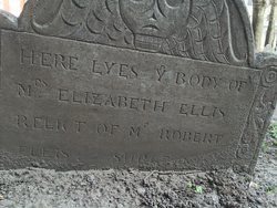 Elizabeth E Ellis 