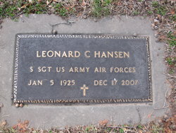 Leonard Charles Hansen 