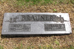 Franz L. “Frank” Brauner 
