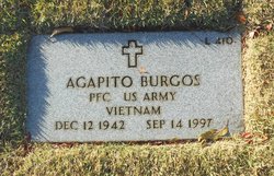Agapito Burgos 