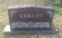 George Lee Abbott 