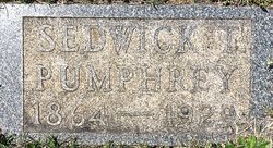 Sedwick Thomas Pumphrey 