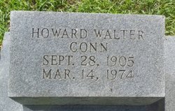 Howard Walter Conn 