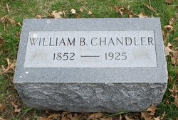 William Bayard Chandler 
