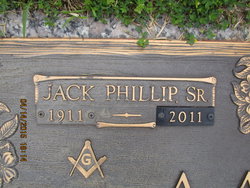 Jack Phillip Aaron Sr.