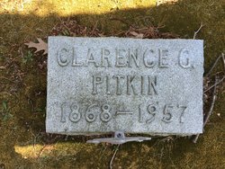 Clarence Grant Pitkin 