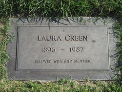 Laura <I>Barney</I> Green 