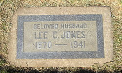 Lee Clay Jones 