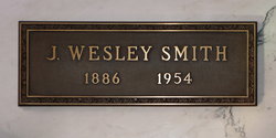 John Wesley Smith 