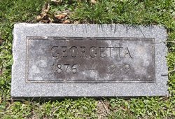 Georgetta F. <I>Smith</I> Cassard 