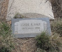 Clyde R. Hale 