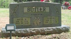 Artie Marseiles <I>Smith</I> Butler 
