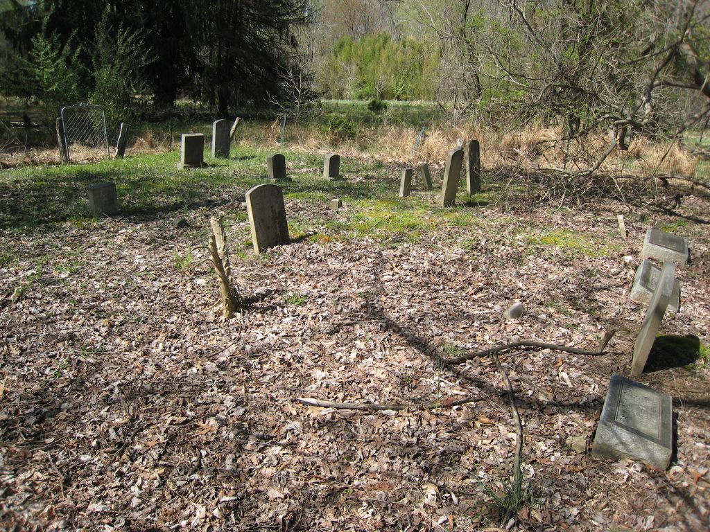 Fairfax-Davis-Payne-Lacy Cemetery