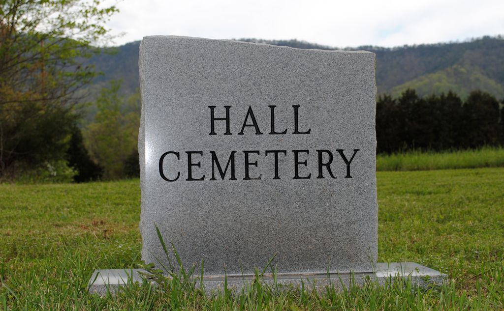 John Wesley Hall Family Cemetery