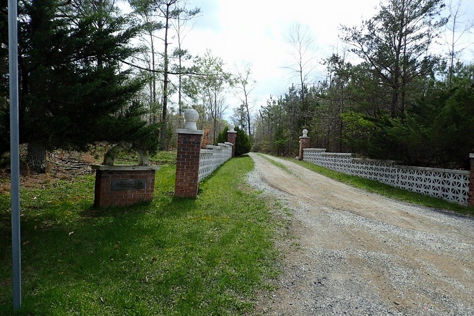 Whitehead Family Farm Cemetery
