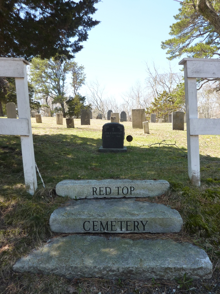 Red Top Cemetery