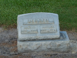 John H. Hedden 