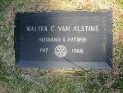 Walter Clark Van Alstine 