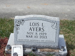 Lois L Ayers 
