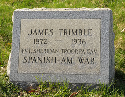 PVT James Trimble 