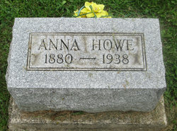 Anna Augusta <I>Knack</I> Howe 