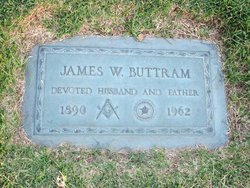 James William Buttram 