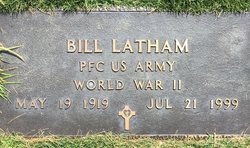 Bill Latham 