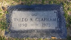 Waldo Randolph Clapham 