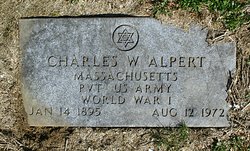 Charles William Alpert 