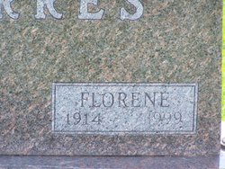Florene K <I>Shekey</I> Orres 