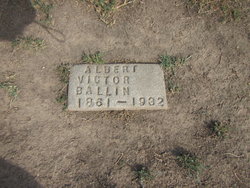 Albert Victor Ballin 