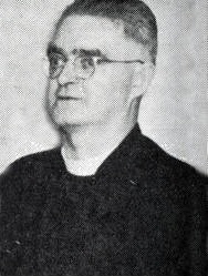 Fr Ronald Jones 