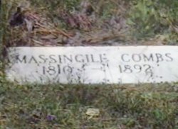 Massingil Martin “Mart” Combs 