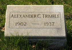 Alexander C. Trimble 