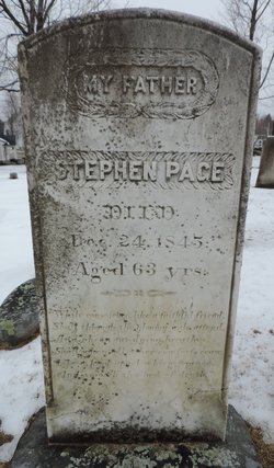 Stephen Page 