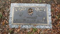 Arthur Alan Baker 