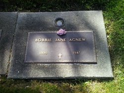 Bobbie Jane <I>Smith</I> Agnew 