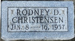 Rodney D. Christensen 