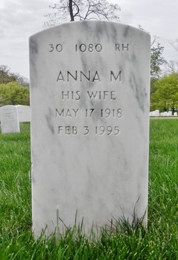Anna M Boyd 