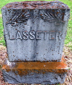 Alberta <I>Webster</I> Lasseter 