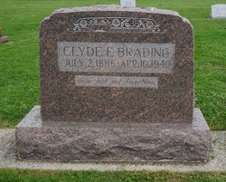 Clyde Earle Brading 