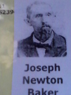 Joseph Newton Baker 