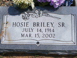 Hosie Briley Sr.