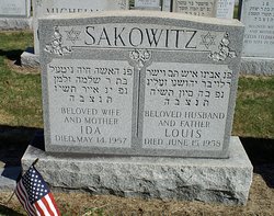 Louis Sakowitz 