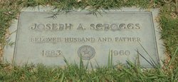 Joseph Augustus Scroggs Jr.