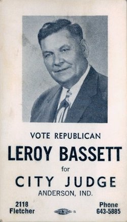 LeRoy Bassett 