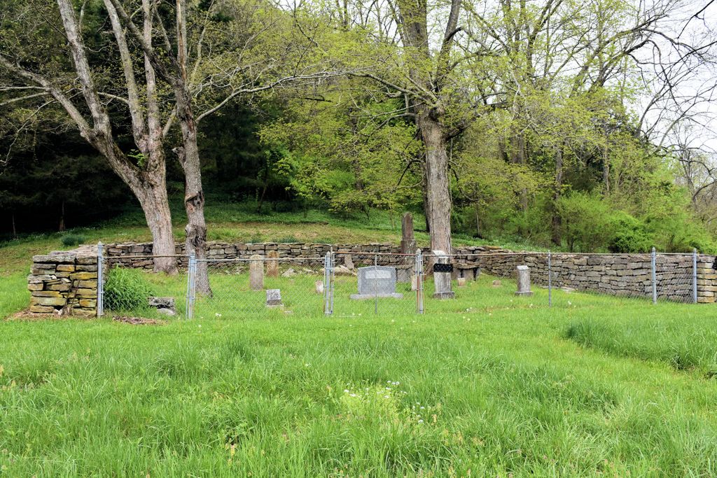Graves & Teele Graveyard