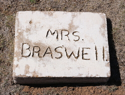 Mrs Braswell 